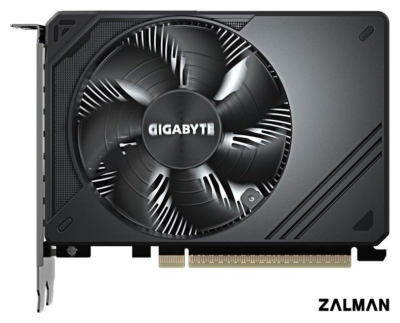 Видеокарта Gigabyte GeForce RTX 5050 D6 8G GV-N5050D6-8GD