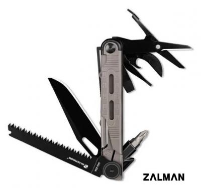 Мультитул HX Outdoors Versatile Tool 1 (серый) Мультитул HX Outdoors Versatile Tool 1 (серый)