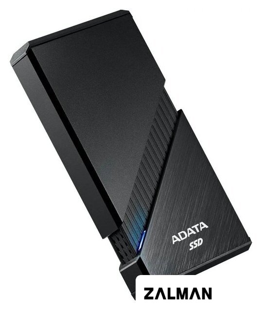 Внешний накопитель ADATA SE920 2TB SE920-2TCBK