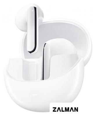 Наушники QCY AilyBuds Pro (белый)