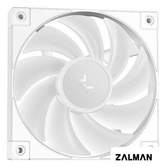 Система жидкостного охлаждения для процессора DeepCool LP240 WH R-LP240-WHMSMC-G-1