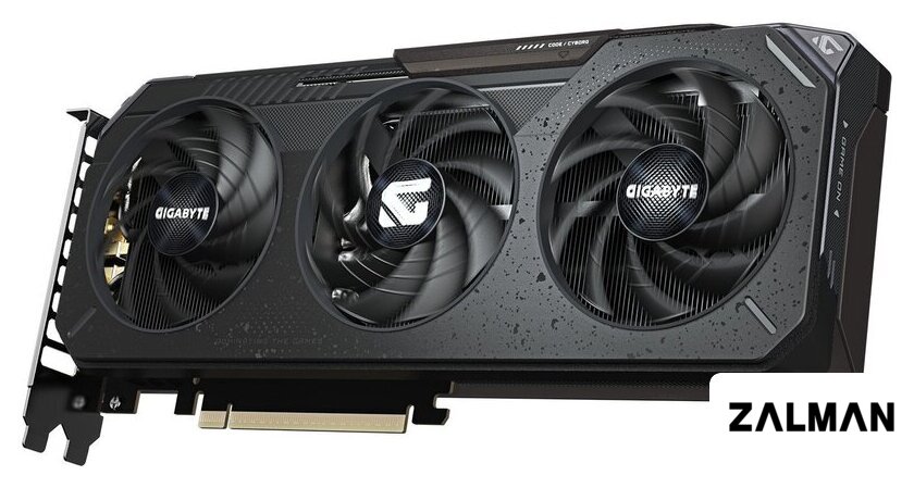 Видеокарта Gigabyte GeForce RTX 5060 Ti Gaming 8G GV-N506TGAMING-8GD