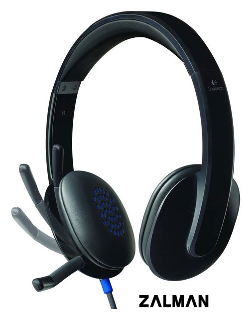 Наушники Logitech USB Headset H540