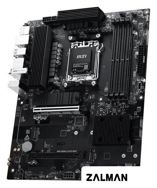 Материнская плата MSI Pro B850-S Evo WiFi