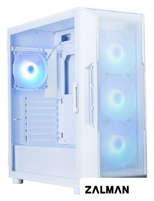 Корпус Zalman i3 Neo ARGB V2 (белый)