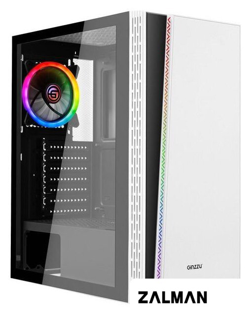 Корпус Ginzzu CL220