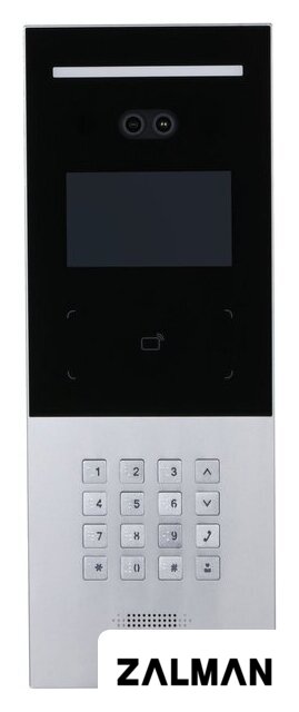 Биометрический терминал Dahua DHI-VTO6531F-S2