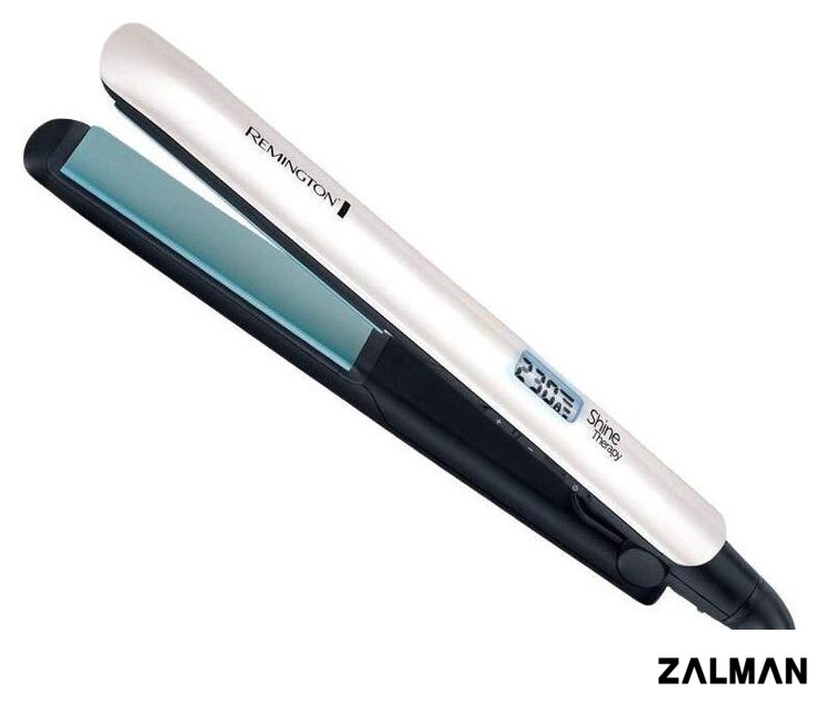 Выпрямитель Remington Shine Therapy S8500 (белый)