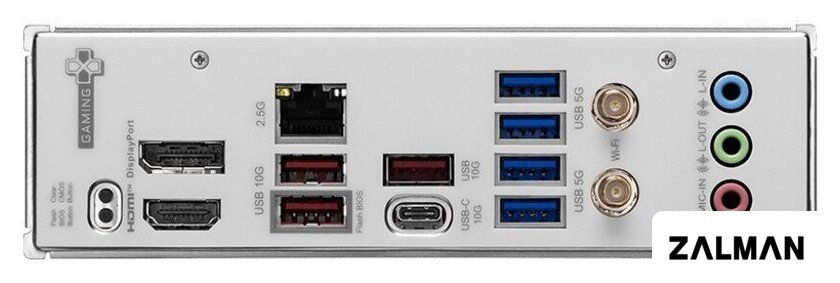 Материнская плата MSI B850 Gaming Plus WiFi6E