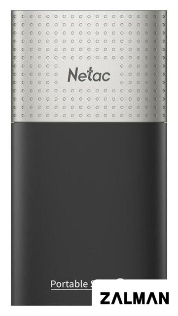 Внешний накопитель Netac Z9 250GB NT01Z9-250G-32BK