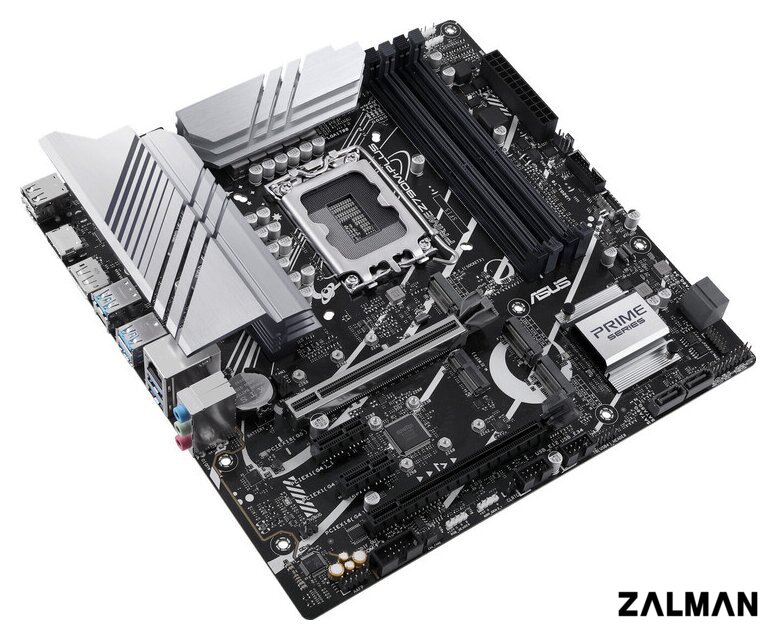 Материнская плата ASUS Prime Z790M-PLUS 90MB1E70-M1EAY0