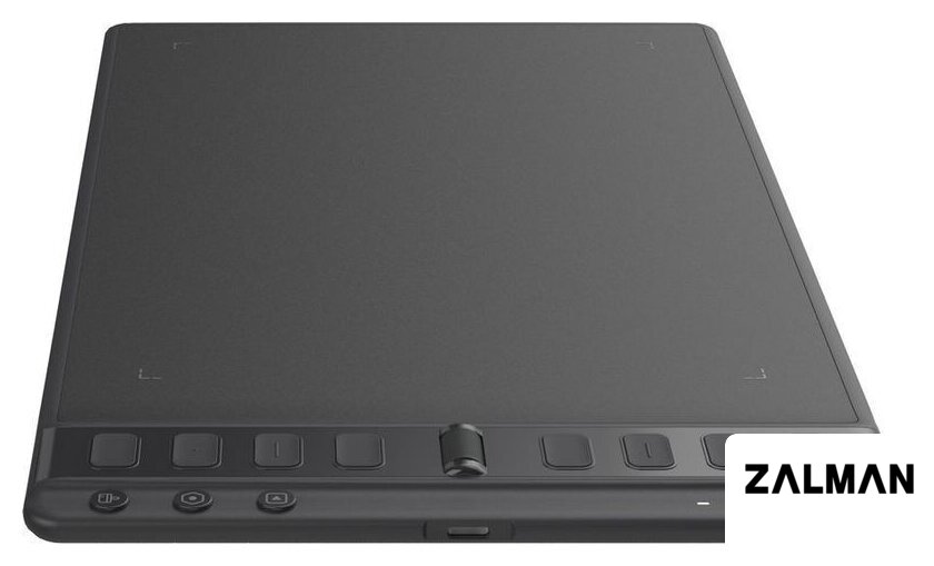 Графический планшет Huion Inspiroy 2 M H951P (черный)