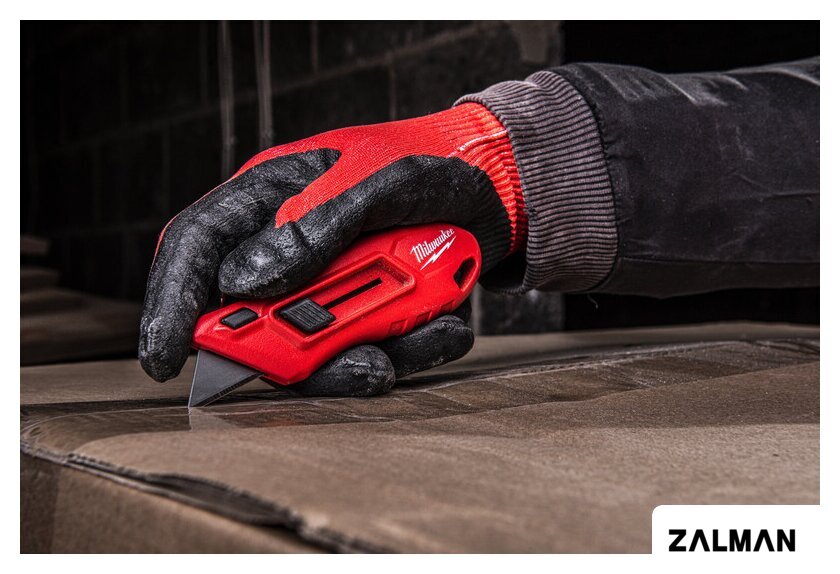 Нож строительный Milwaukee 4932492379