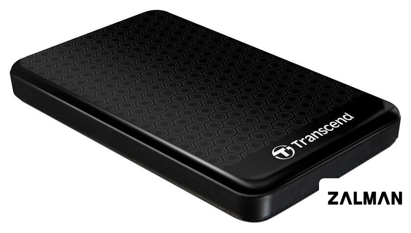 Внешний накопитель Transcend StoreJet 25A3 2TB Black (TS2TSJ25A3K)