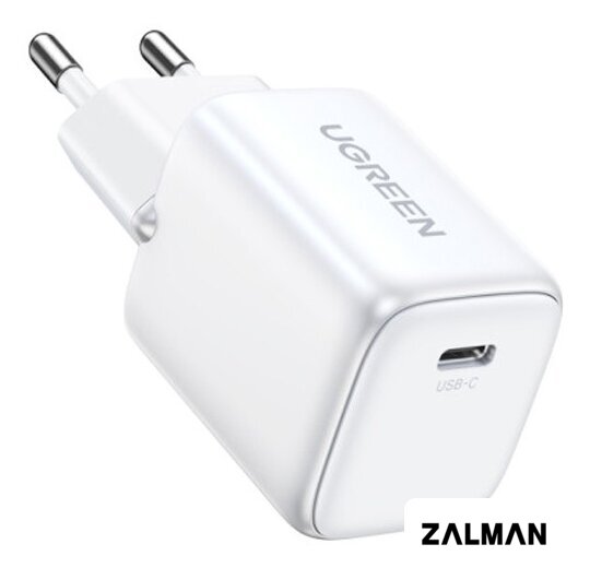 Сетевое зарядное Ugreen CD318 15324