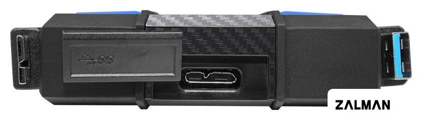 Внешний накопитель ADATA HD710P 1TB (синий)