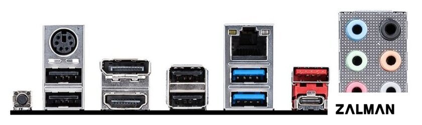 Материнская плата MSI B550-A Pro