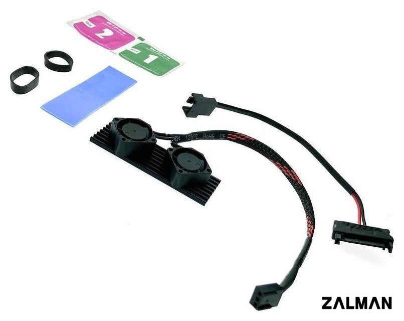 Кулер для SSD Espada ESP-R5