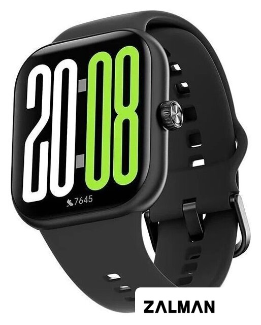 Умные часы HONOR Choice InFoWear Watch 2 Pro LWS-WB11 (черный)