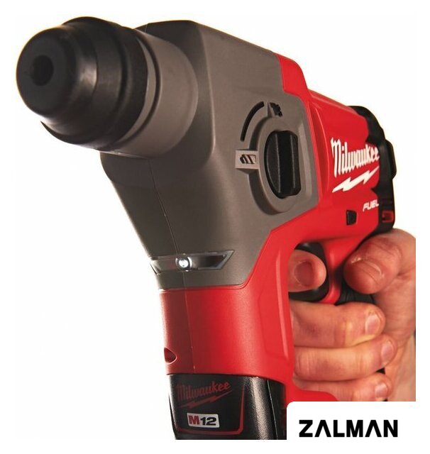 Перфоратор Milwaukee M12 CH-402C FUEL [4933441475]