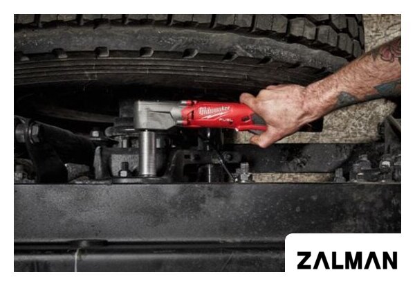 Гайковерт Milwaukee M12 FRAIWF38-0 4933471700 (без АКБ)