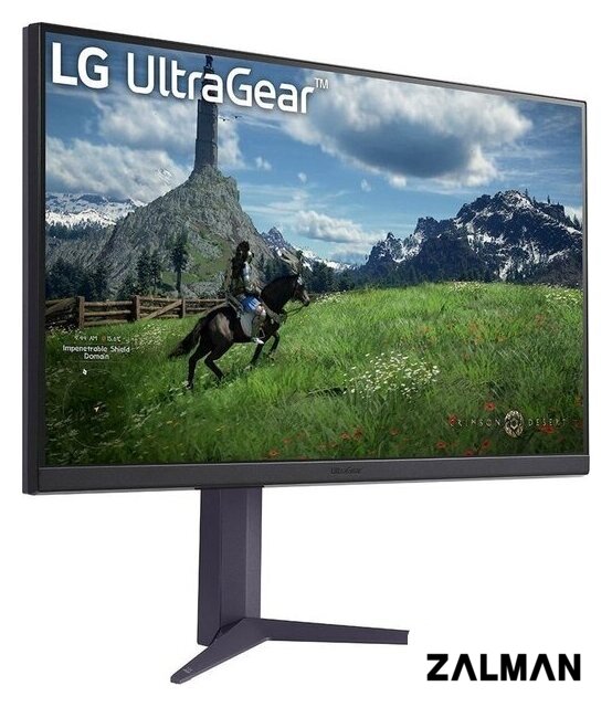 Игровой монитор LG UltraGear 32GS85Q-B