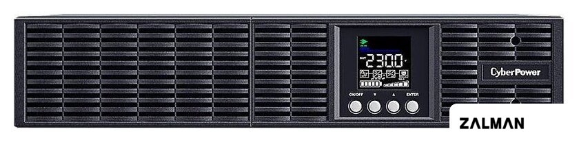 Источник бесперебойного питания CyberPower Online S OLS1000ERT2UA
