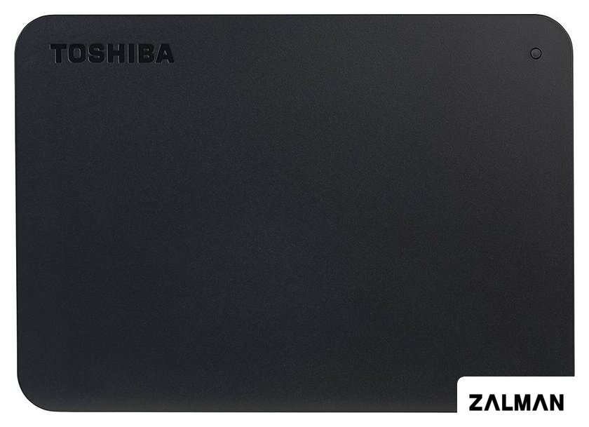 Внешний накопитель Toshiba Canvio Basics HDTB440EK3CA 4TB (черный)
