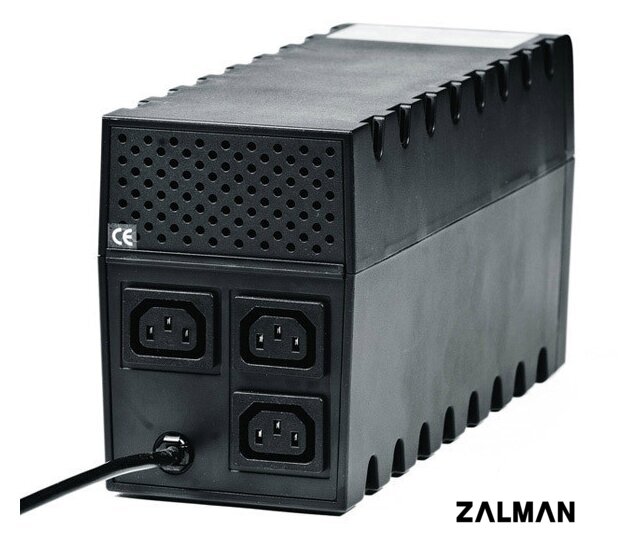 Источник бесперебойного питания Powercom Raptor RPT-1000A 1000VA