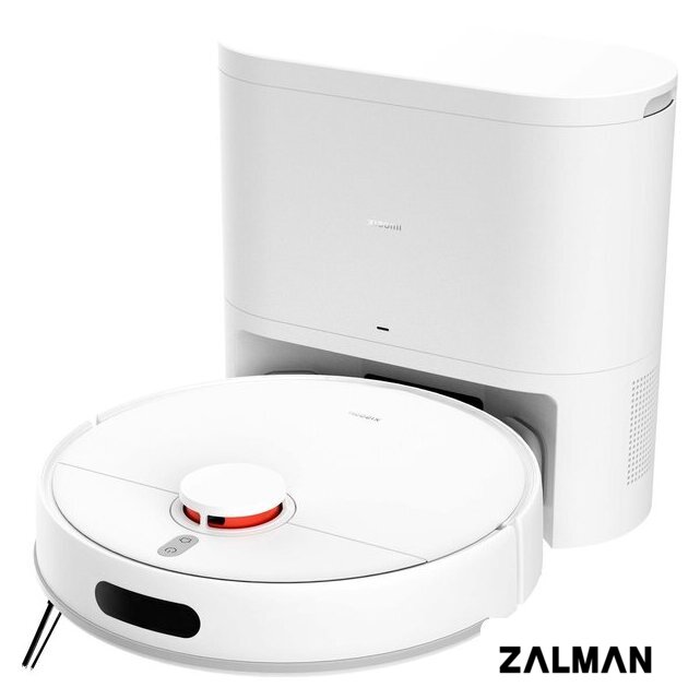 Робот-пылесос Xiaomi Robot Vacuum H40 OV51 (евровилка, белый)