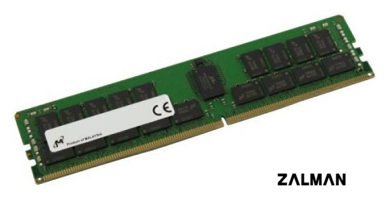 Оперативная память Micron 64ГБ DDR4 3200 МГц MTA36ASF8G72PZ-3G2