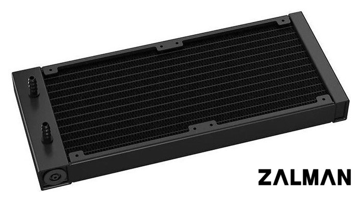 Система жидкостного охлаждения для процессора DeepCool LP240 R-LP240-BKMSNC-G-1