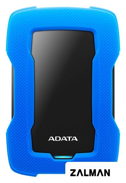 Внешний накопитель ADATA HD330 AHD330-1TU31-CBL 1TB (синий)