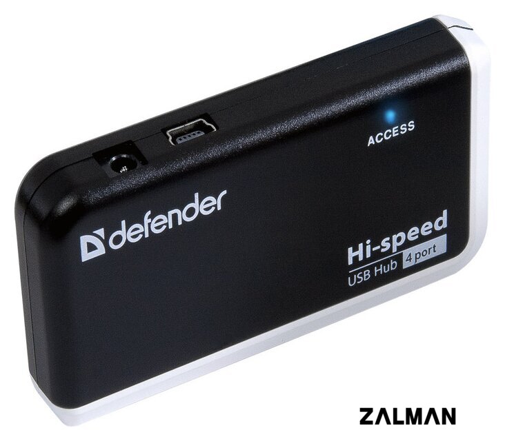 USB-хабы и док-станции Defender Quadro Infix (83504)
