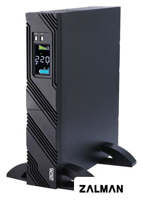Источник бесперебойного питания Powercom Smart King Pro+ SPR-1500 LCD