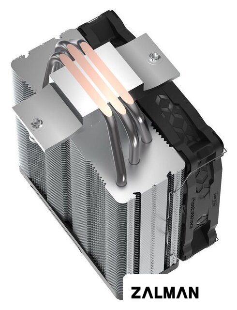 Кулер для процессора PentaWave PC-Z03E SRB