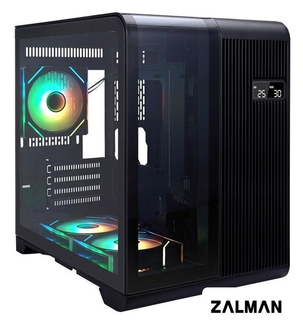 Корпус 1stPlayer RT5 ARGB (черный)