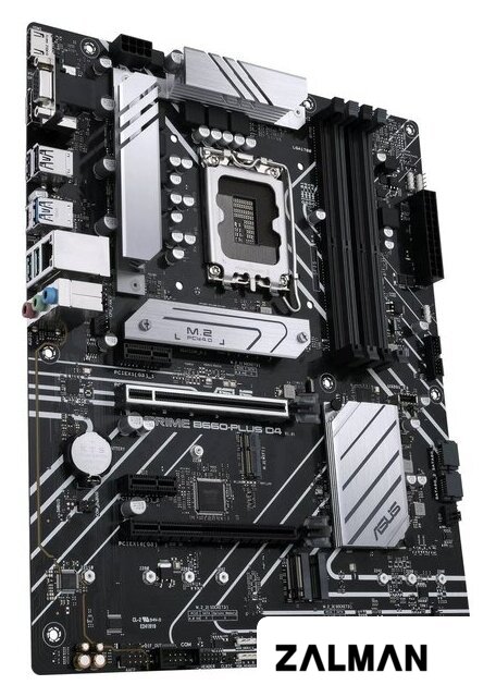 Материнская плата ASUS Prime B660-PLUS D4