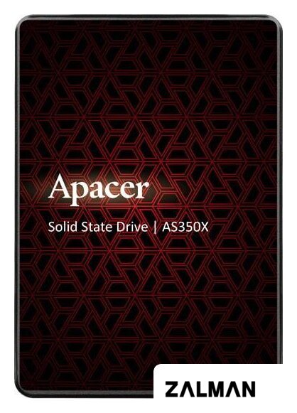 SSD Apacer AS350X 128GB AP128GAS350XR-1