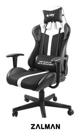 Игровое (геймерское) кресло Fury Avenger XL NFF-1712