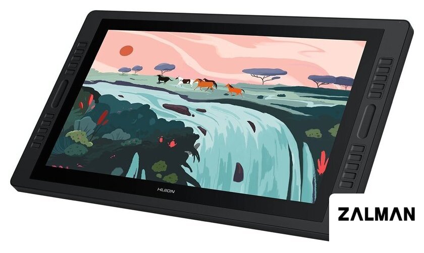 Графический монитор Huion Kamvas Pro 24