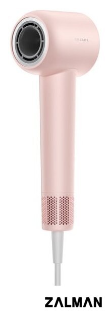 Фен Dreame Hairdryer Gleam Pink AHD12A (розовый)