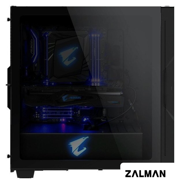 Корпус Gigabyte Aorus C300 Glass