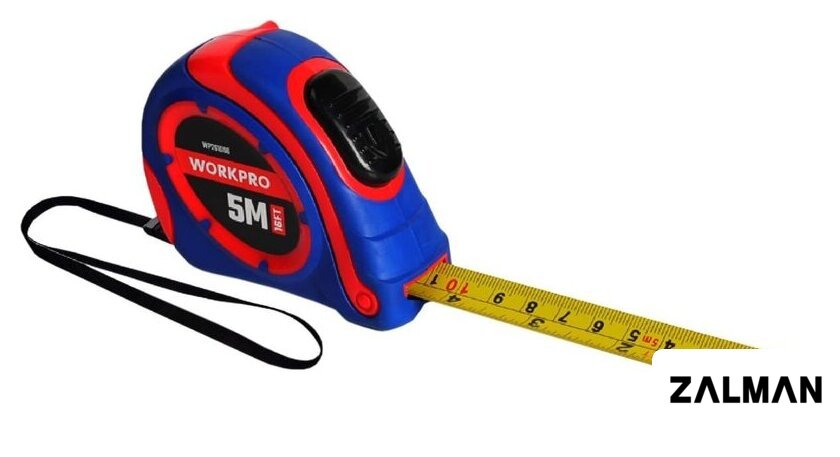 Рулетка Workpro WP261006