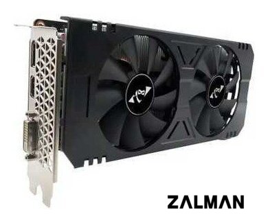 Видеокарта Sinotex Ninja GeForce RTX 2060 6GB GDDR6 NK206FG66F