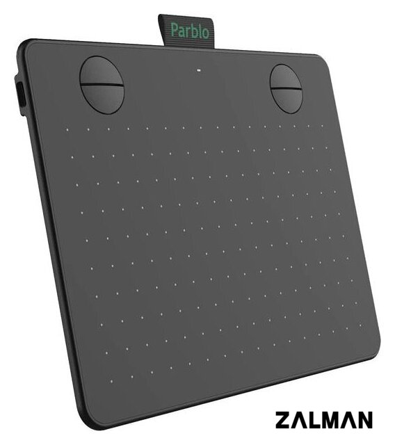 Графический планшет Parblo A640 V2 (черный)