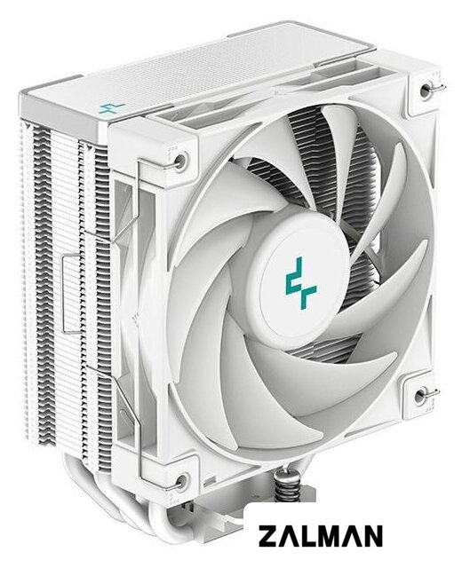 Кулер для процессора DeepCool AK400 WH R-AK400-WHNNMN-G-1