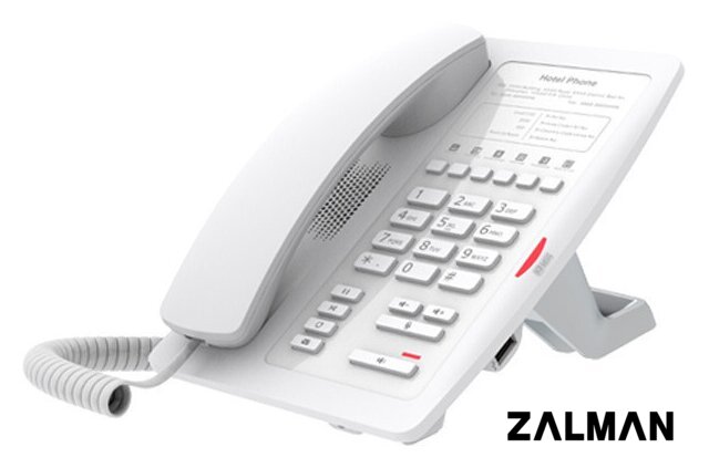 IP-телефон Fanvil H3W (белый)