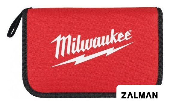 Набор трещотка с головками и битами Milwaukee 4932492672 (39 предметов)