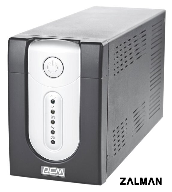 Источник бесперебойного питания Powercom Imperial IMP-3000AP 3000VA